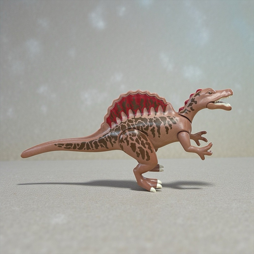 Playmobil Spinosaurus #6267 Adult Dinosaur Action Figure Toy From Baby Playset